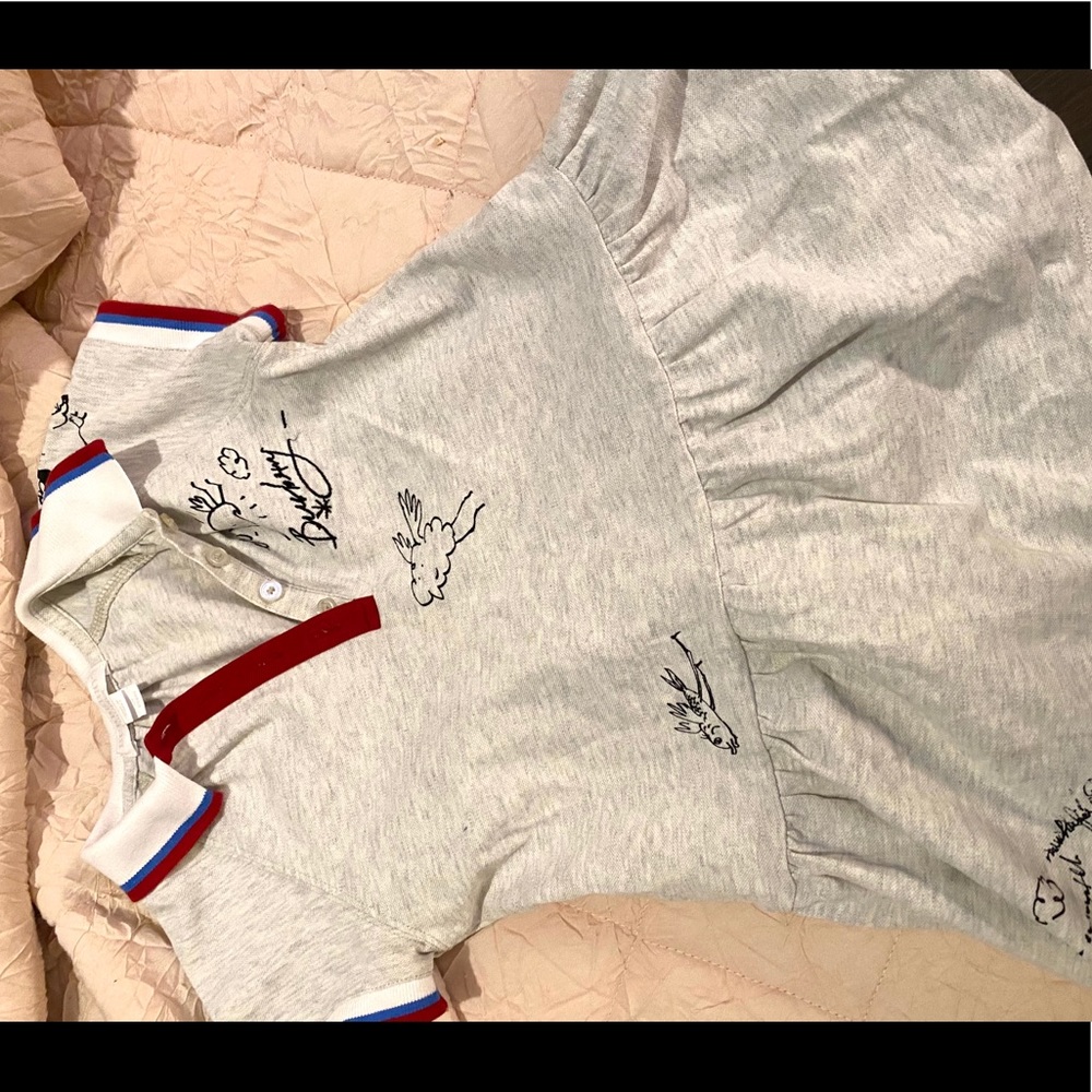 💢AUTHENTIC BURBERRY TODDLER DRESS💢